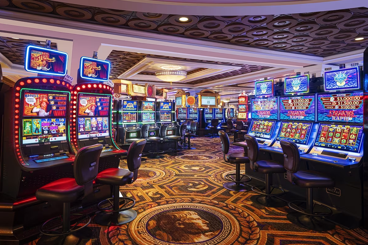 Caesars Atlantic City Resort Casino